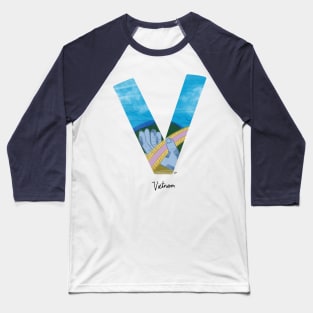 Bucket list destination - Vietnam Baseball T-Shirt